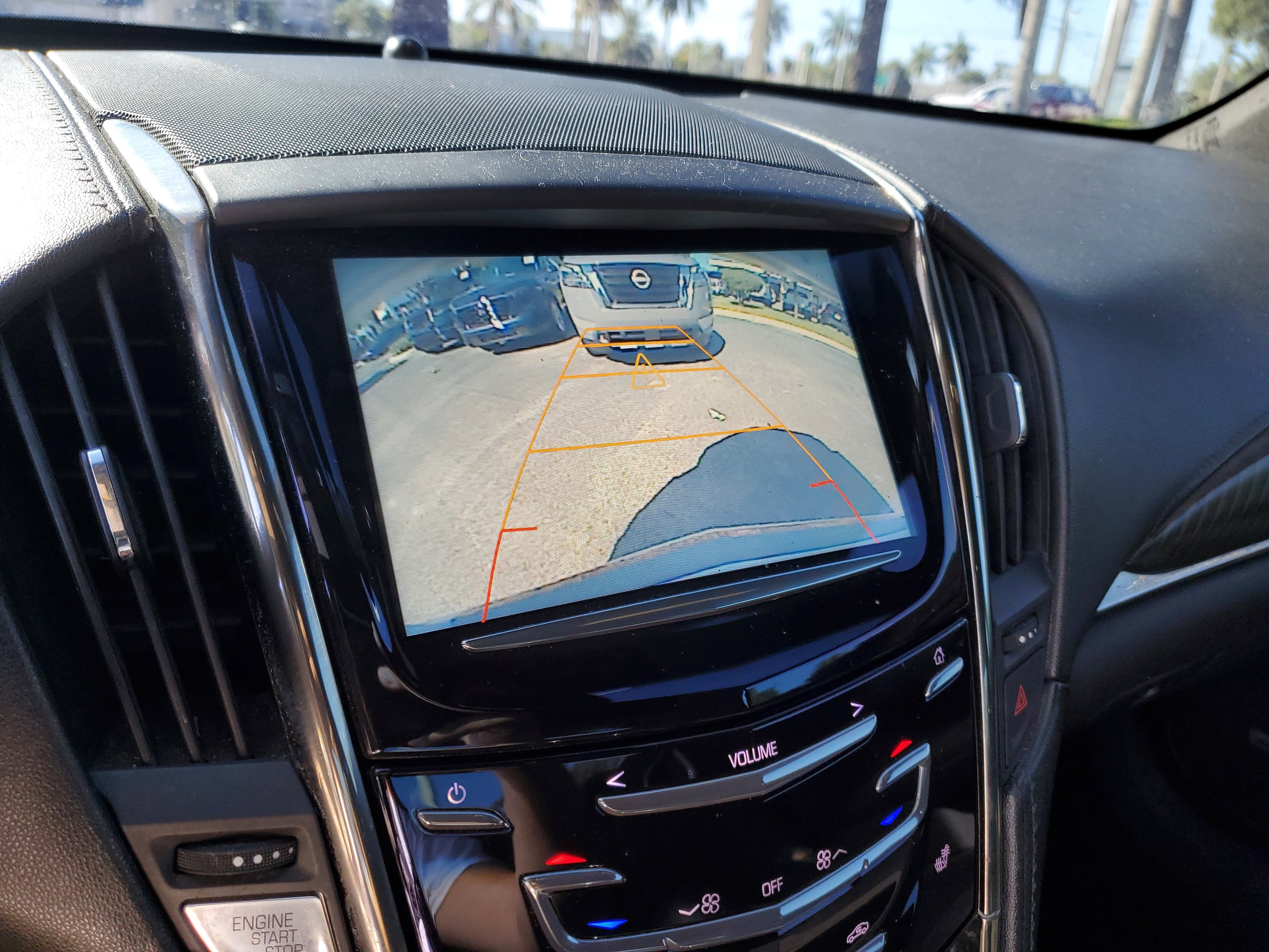 2017 Cadillac ATS-V 2DR CPE