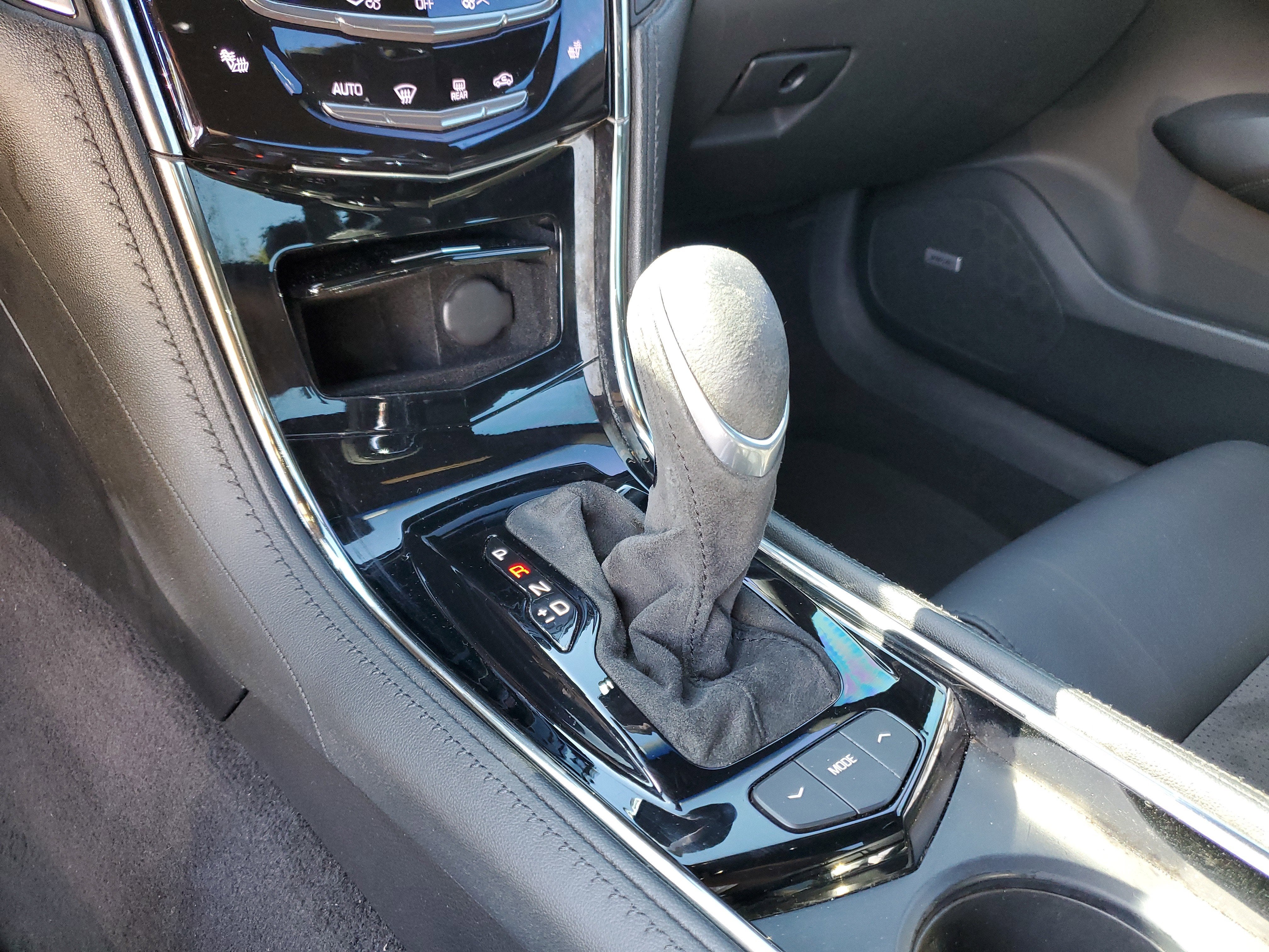 2017 Cadillac ATS-V 2DR CPE