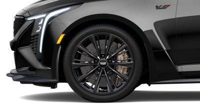 2026 Cadillac CT5-V V-Series Blackwing