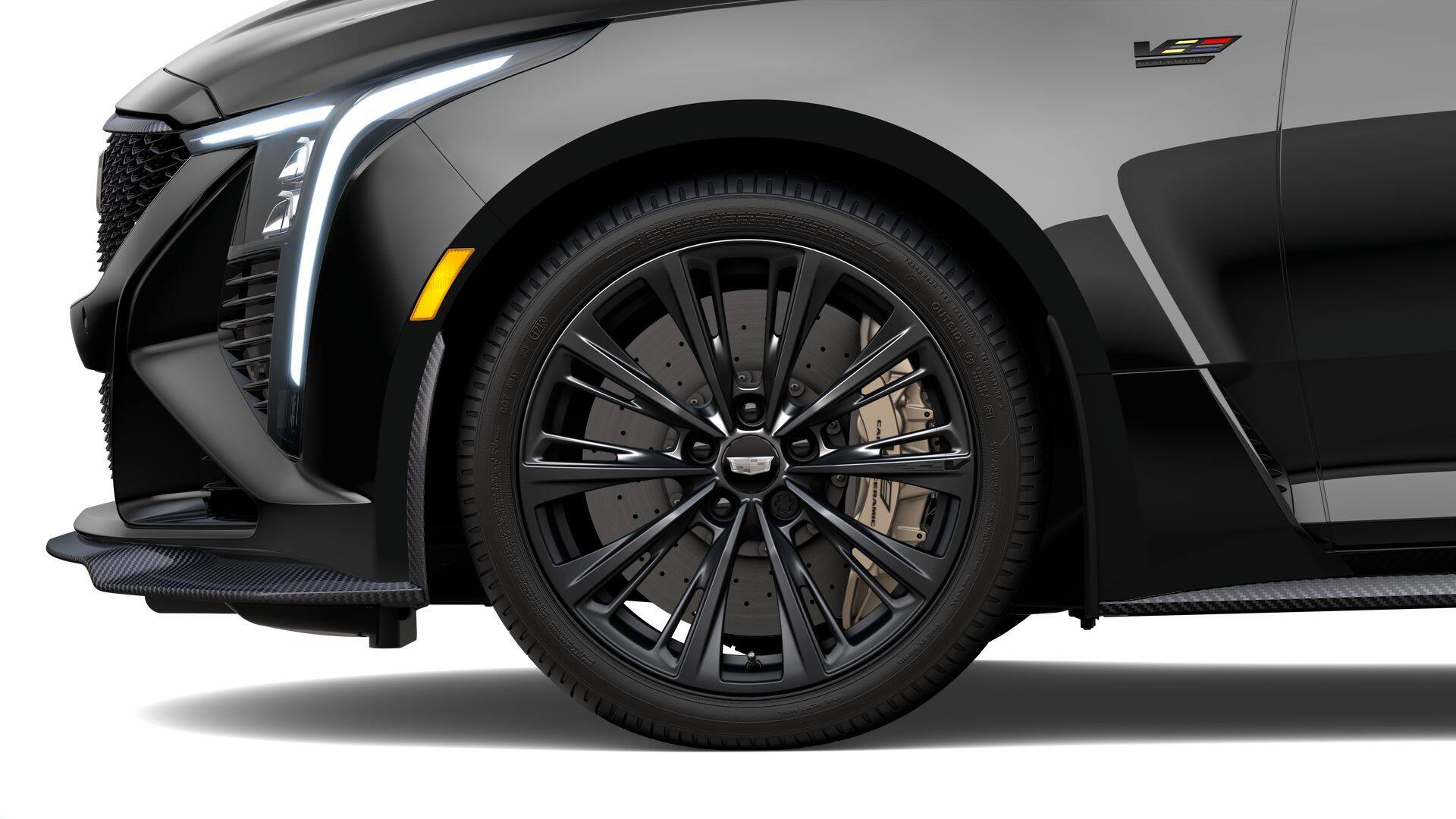2026 Cadillac CT5-V V-Series Blackwing