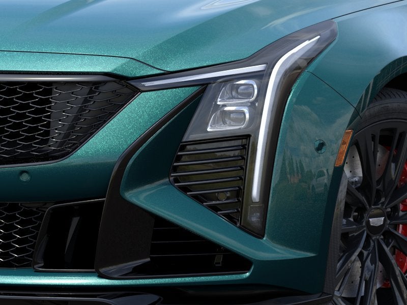 2026 Cadillac CT5-V V-Series Blackwing