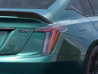 2026 Cadillac CT5-V V-Series Blackwing
