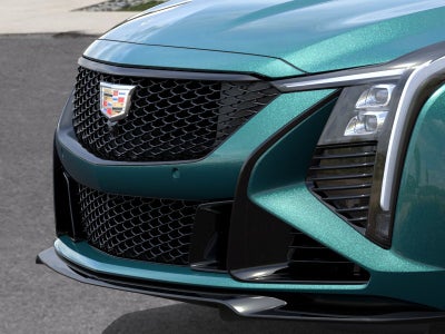 2026 Cadillac CT5-V V-Series Blackwing
