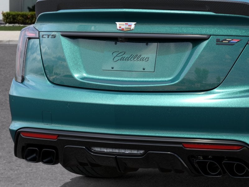 2026 Cadillac CT5-V V-Series Blackwing