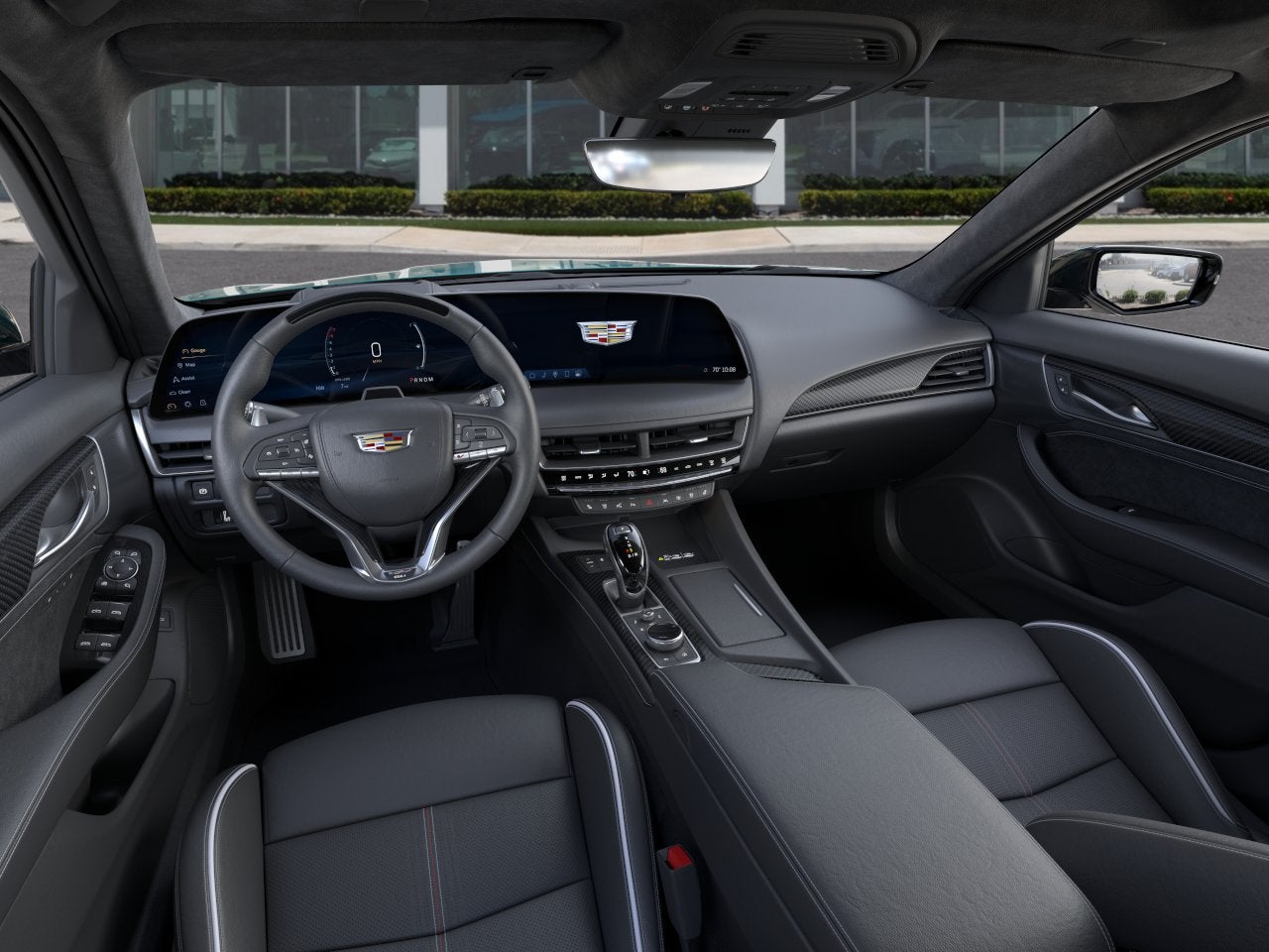 2026 Cadillac CT5-V V-Series Blackwing