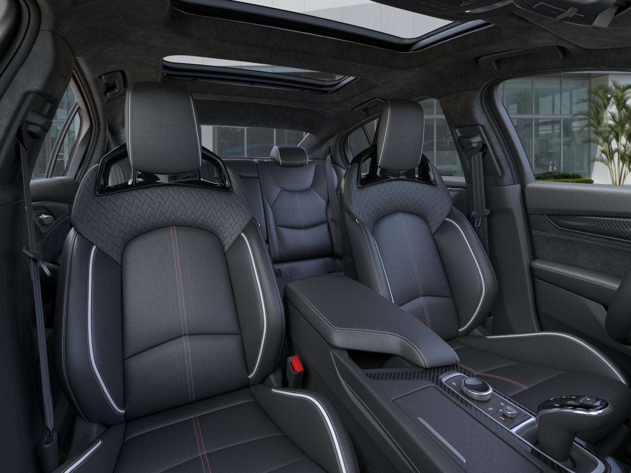 2026 Cadillac CT5-V V-Series Blackwing
