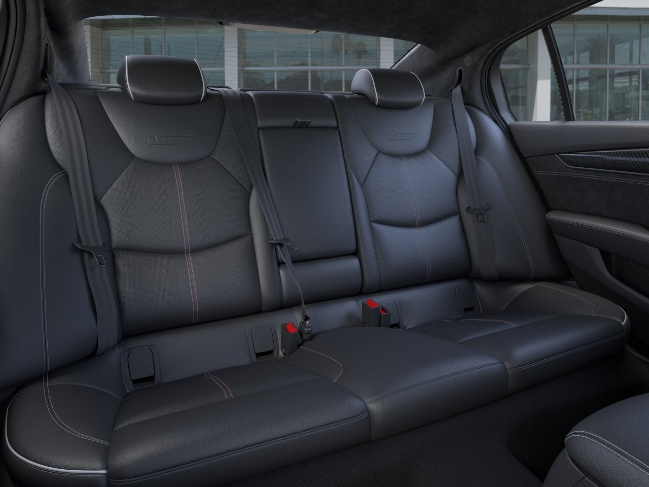 2026 Cadillac CT5-V V-Series Blackwing
