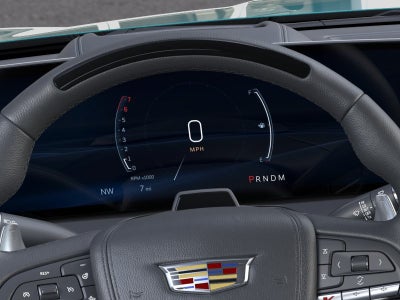 2026 Cadillac CT5-V V-Series Blackwing