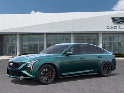 2026 Cadillac CT5-V V-Series Blackwing