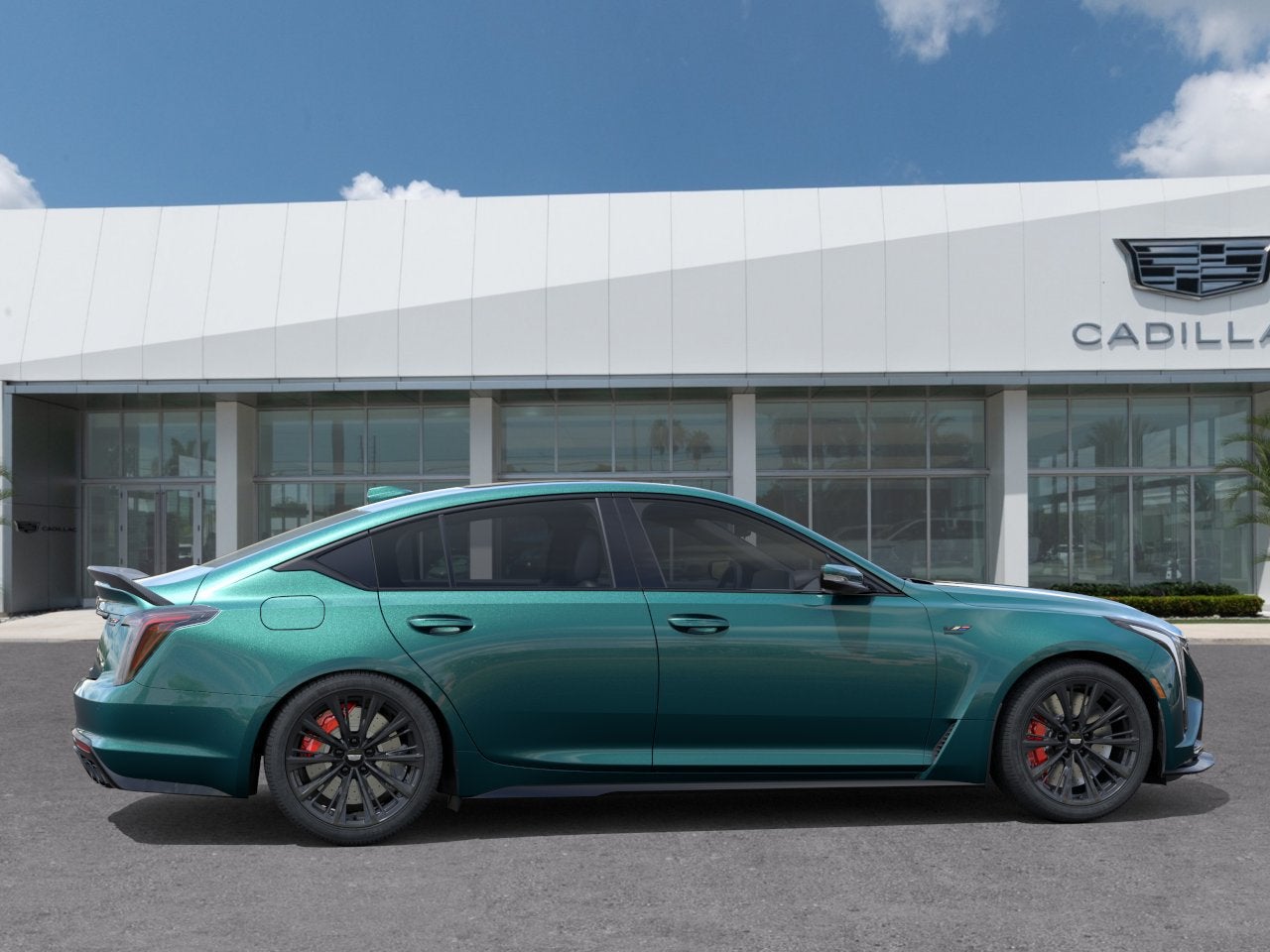2026 Cadillac CT5-V V-Series Blackwing
