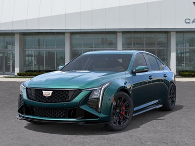 2026 Cadillac CT5-V V-Series Blackwing