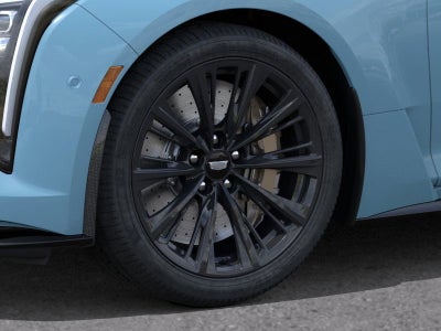 2026 Cadillac CT5-V V-Series Blackwing