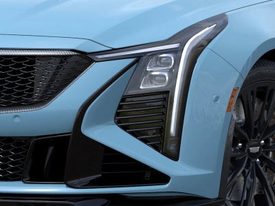 2026 Cadillac CT5-V V-Series Blackwing