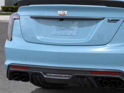 2026 Cadillac CT5-V V-Series Blackwing