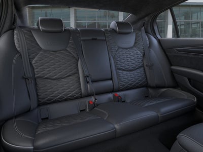 2026 Cadillac CT5-V V-Series Blackwing