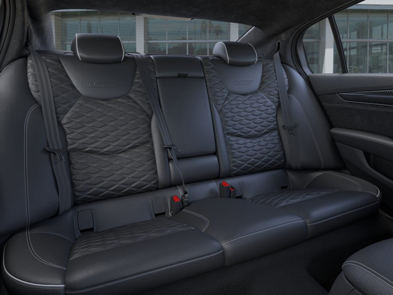 2026 Cadillac CT5-V V-Series Blackwing