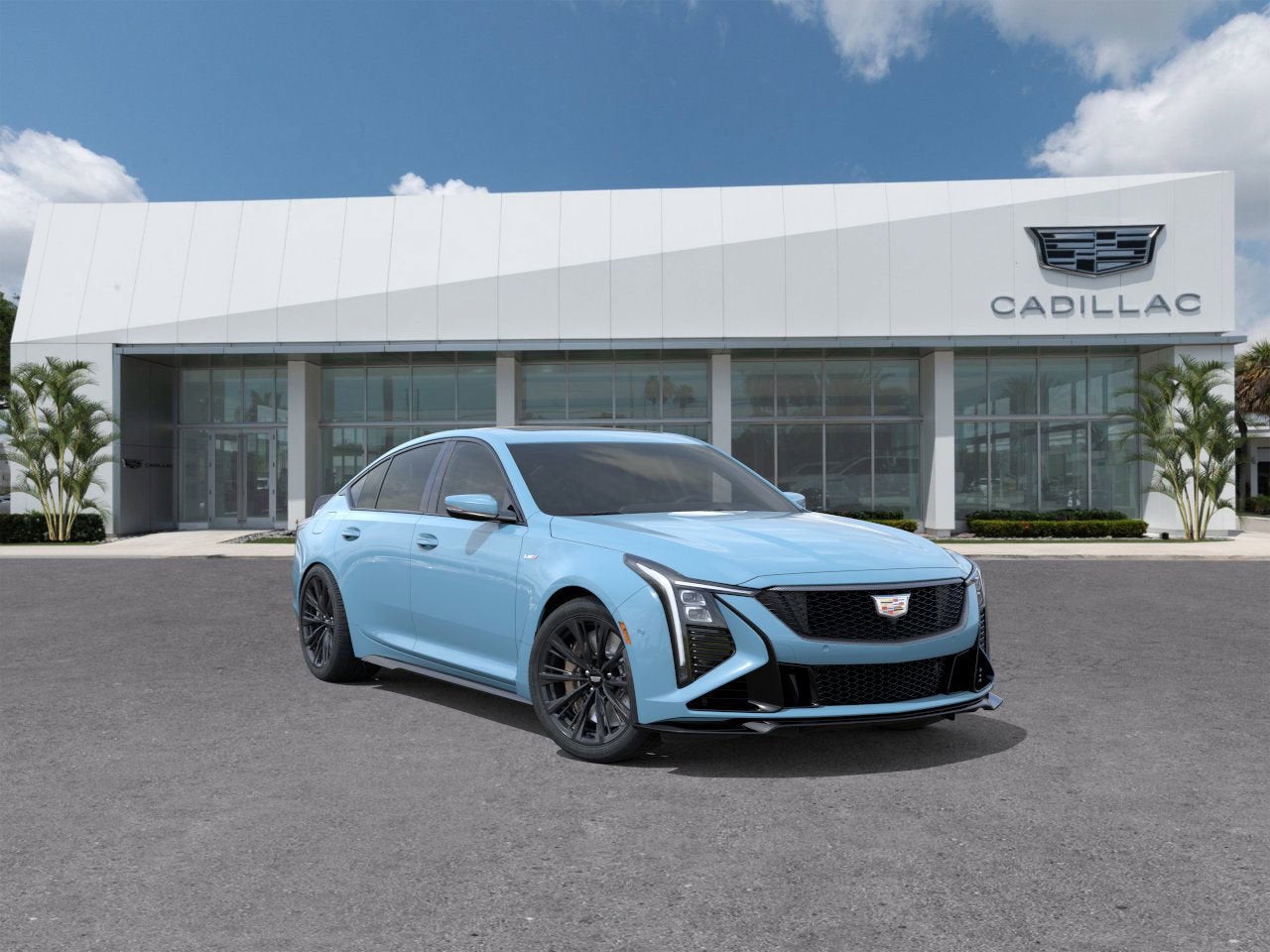 2026 Cadillac CT5-V V-Series Blackwing