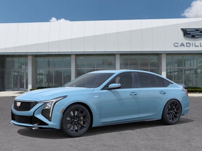 2026 Cadillac CT5-V V-Series Blackwing