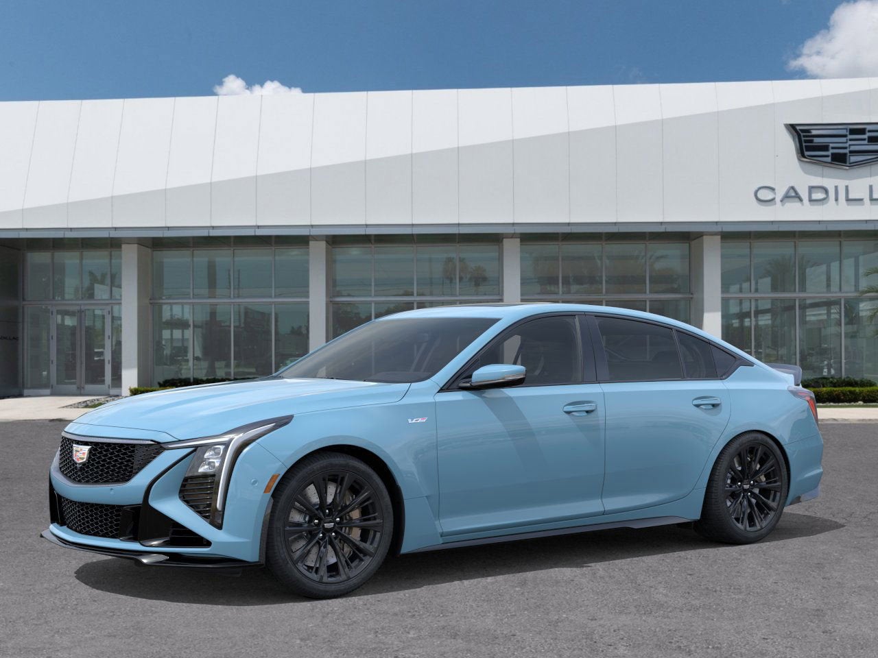 2026 Cadillac CT5-V V-Series Blackwing