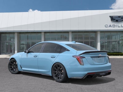 2026 Cadillac CT5-V V-Series Blackwing