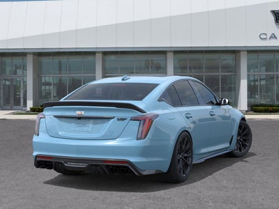 2026 Cadillac CT5-V V-Series Blackwing