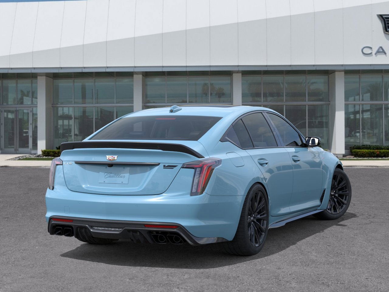 2026 Cadillac CT5-V V-Series Blackwing