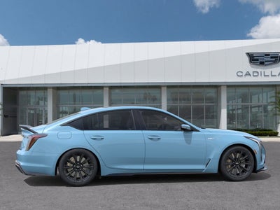 2026 Cadillac CT5-V V-Series Blackwing