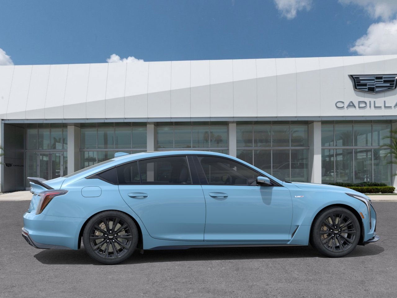 2026 Cadillac CT5-V V-Series Blackwing