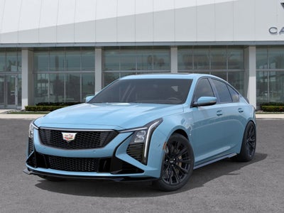 2026 Cadillac CT5-V V-Series Blackwing