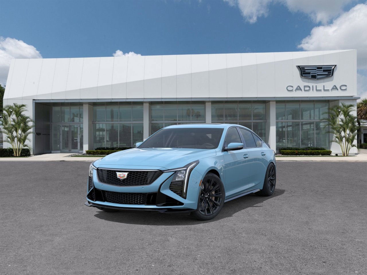2026 Cadillac CT5-V V-Series Blackwing