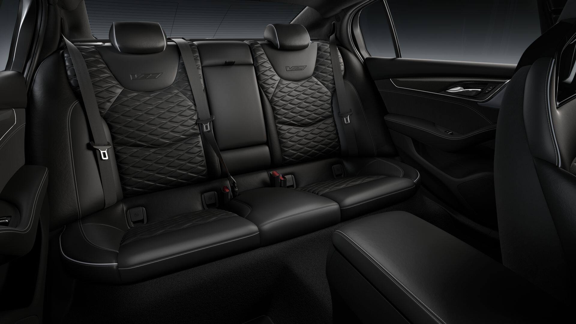 2026 Cadillac CT5-V V-Series Blackwing