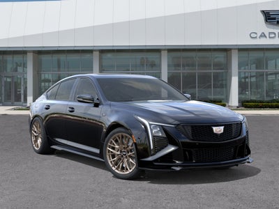 2026 Cadillac CT5-V V-Series Blackwing