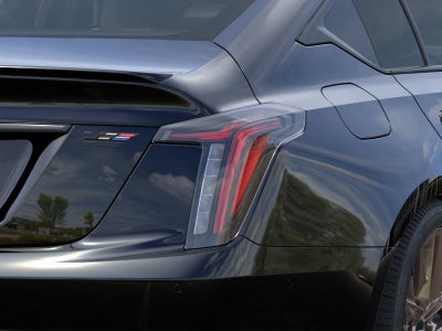 2026 Cadillac CT5-V V-Series Blackwing
