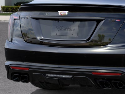 2026 Cadillac CT5-V V-Series Blackwing