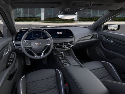 2026 Cadillac CT5-V V-Series Blackwing
