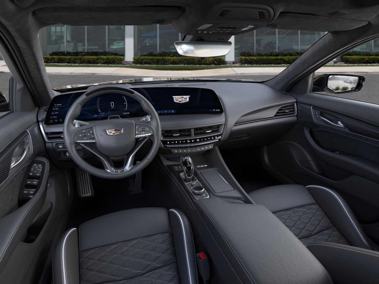 2026 Cadillac CT5-V V-Series Blackwing