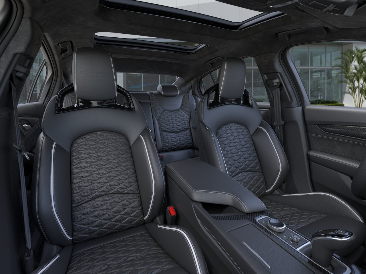 2026 Cadillac CT5-V V-Series Blackwing