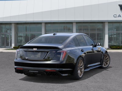 2026 Cadillac CT5-V V-Series Blackwing