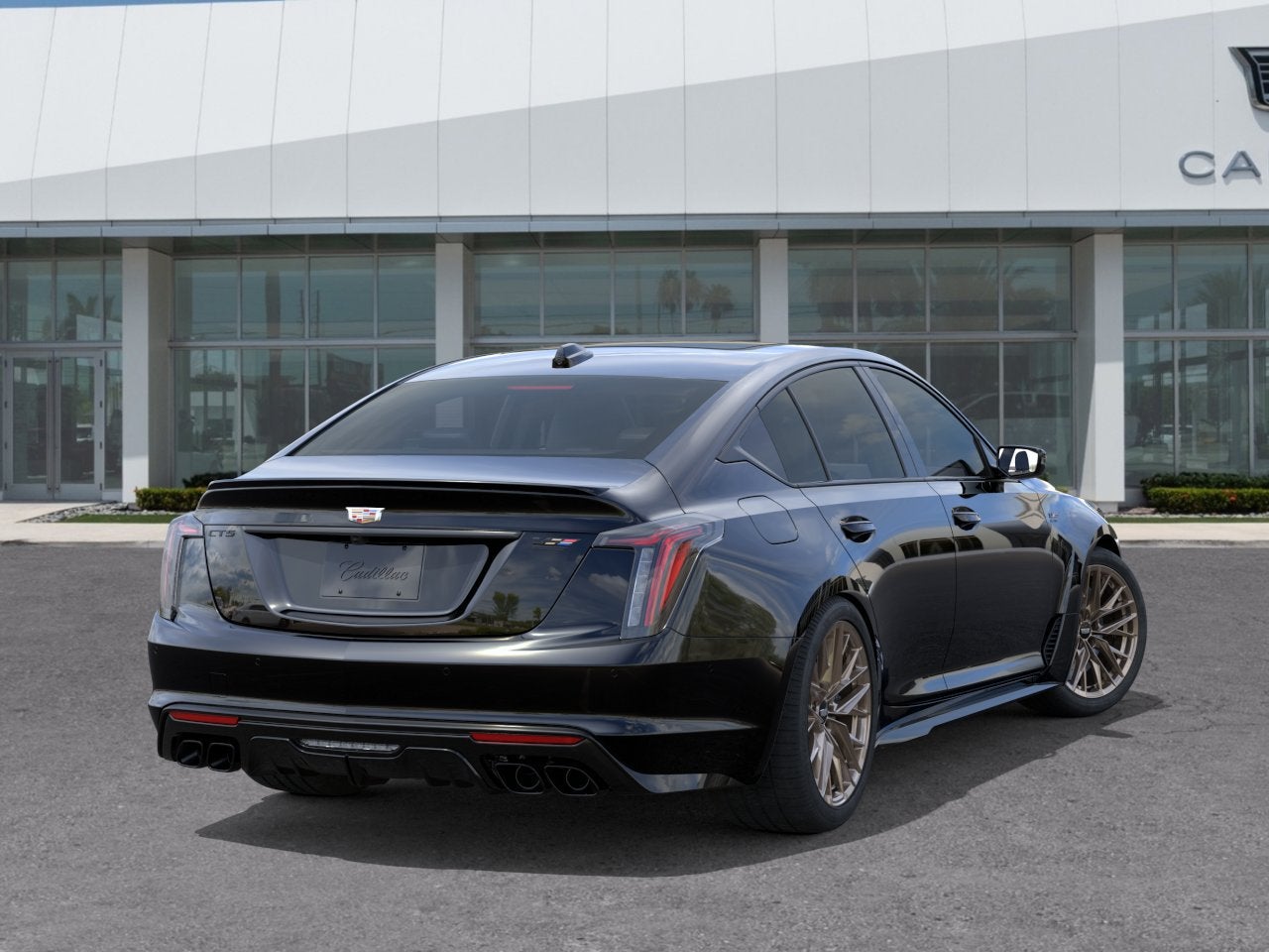 2026 Cadillac CT5-V V-Series Blackwing