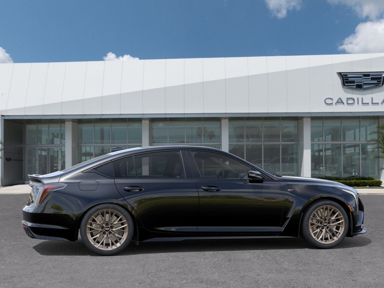 2026 Cadillac CT5-V V-Series Blackwing
