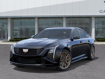 2026 Cadillac CT5-V V-Series Blackwing