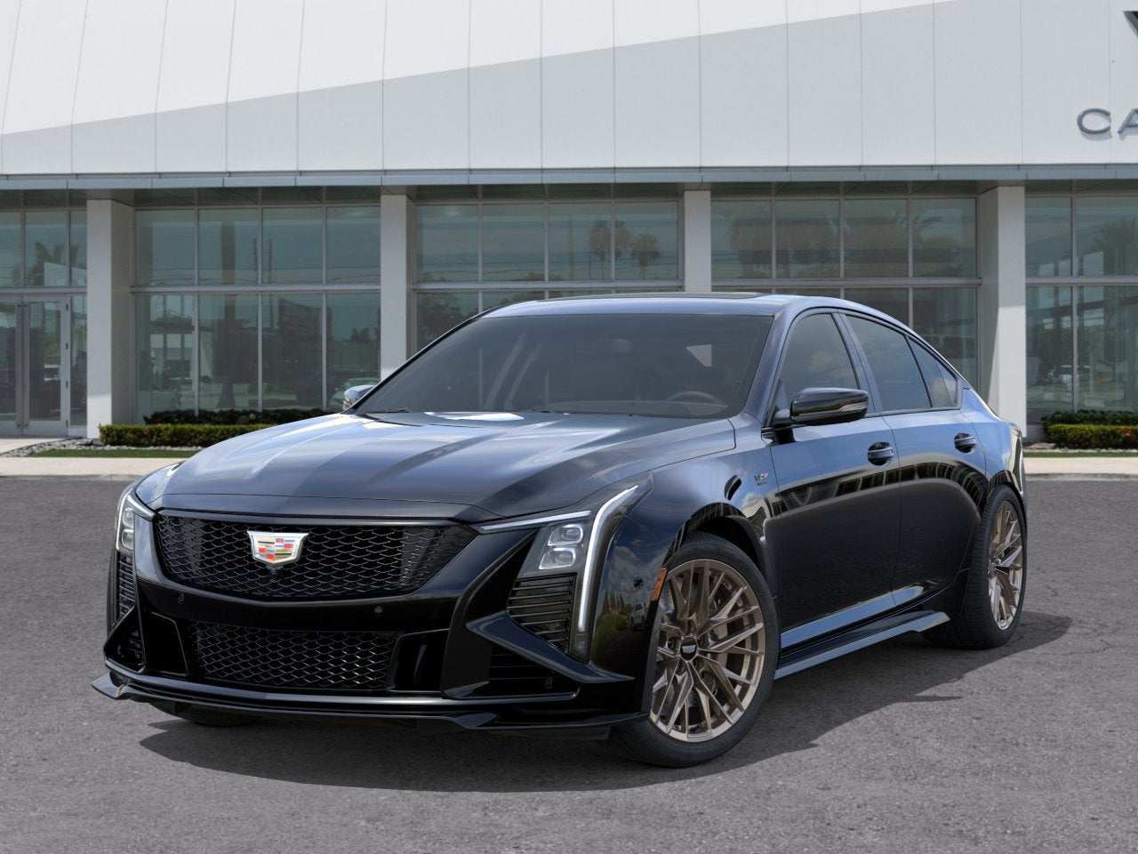 2026 Cadillac CT5-V V-Series Blackwing