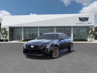 2026 Cadillac CT5-V V-Series Blackwing