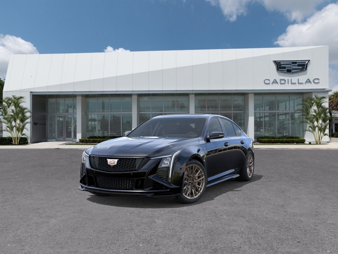 2026 Cadillac CT5-V V-Series Blackwing