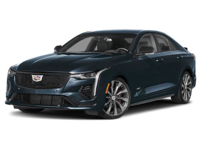2022 Cadillac CT4-V V-Series Blackwing