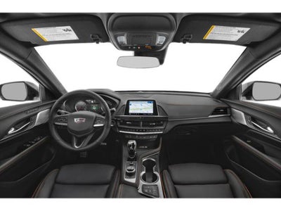 2022 Cadillac CT4-V V-Series Blackwing