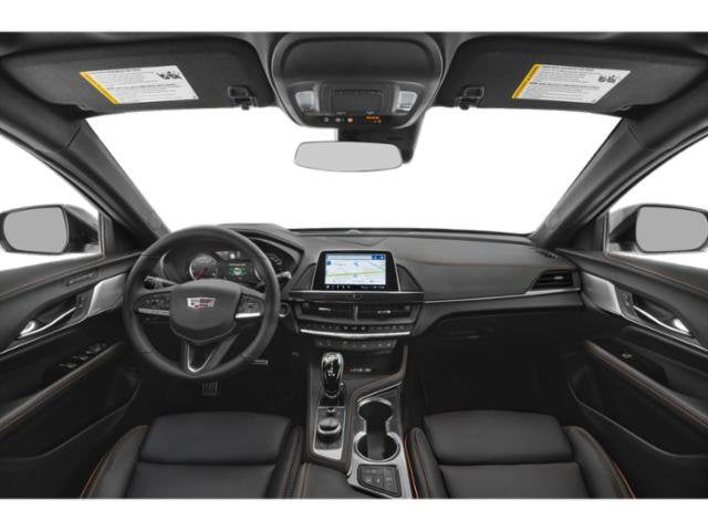 2022 Cadillac CT4-V V-Series Blackwing