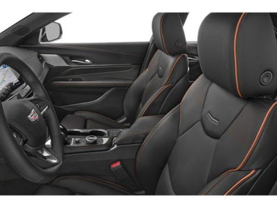2022 Cadillac CT4-V V-Series Blackwing