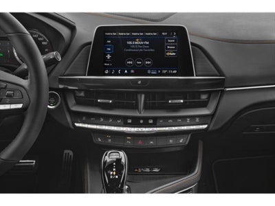 2022 Cadillac CT4-V V-Series Blackwing