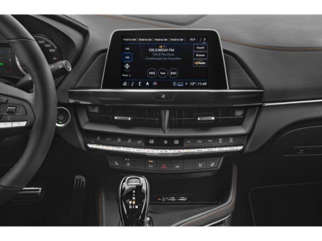 2022 Cadillac CT4-V V-Series Blackwing